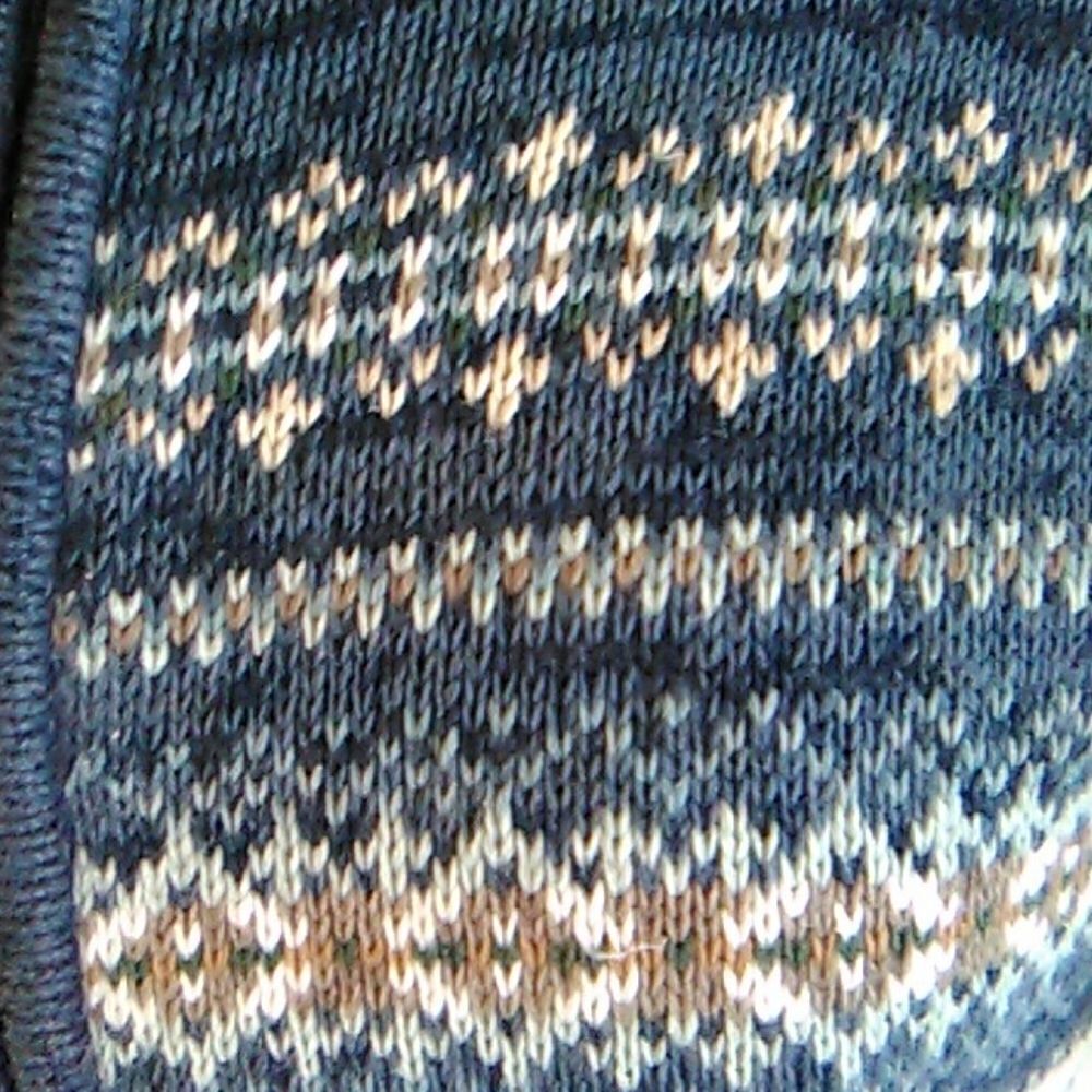 Shaver Lake Zip Up Sweater Twee - Picture 4 of 12